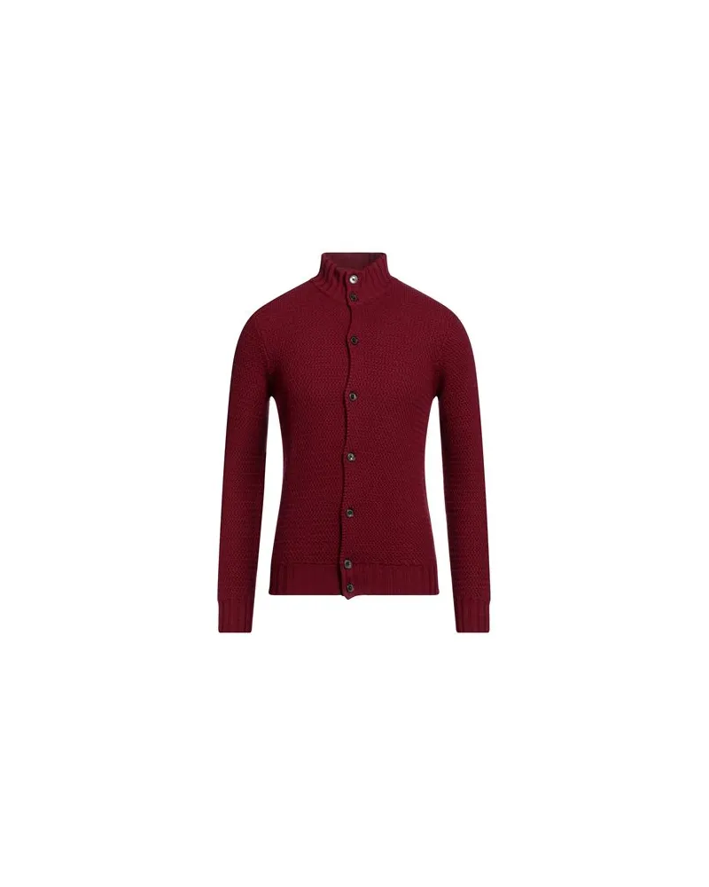 Ferrante STRICKWAREN - Strickjackenauf YOOX.COM Bordeaux