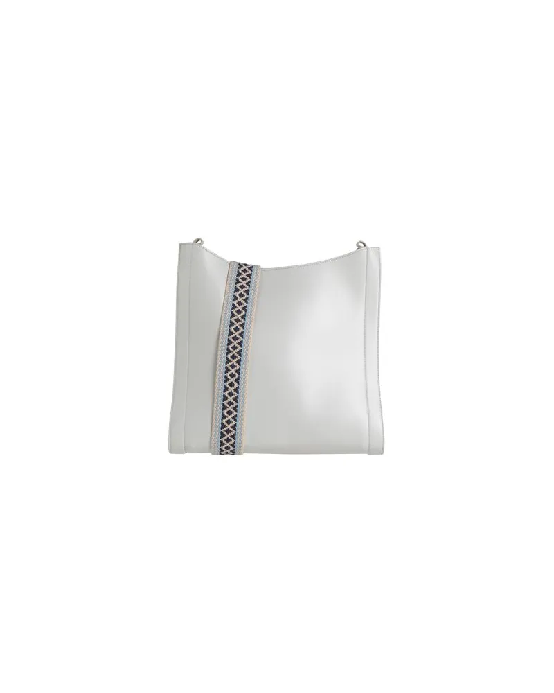 Orciani TASCHEN - Umhängetascheauf YOOX.COM Hellgrau