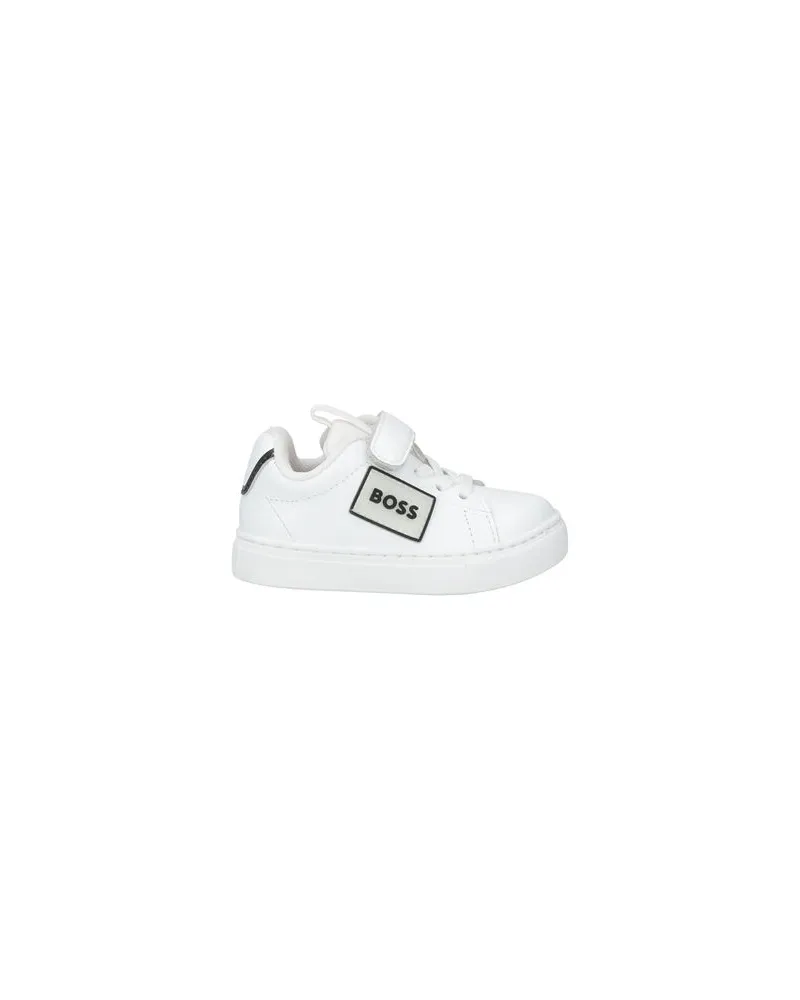 HUGO BOSS SCHUHE - Sneakersauf YOOX.COM Weiß