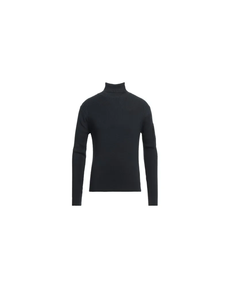 C.P. Company STRICKWAREN - Rollkragenpulloverauf YOOX.COM Nachtblau