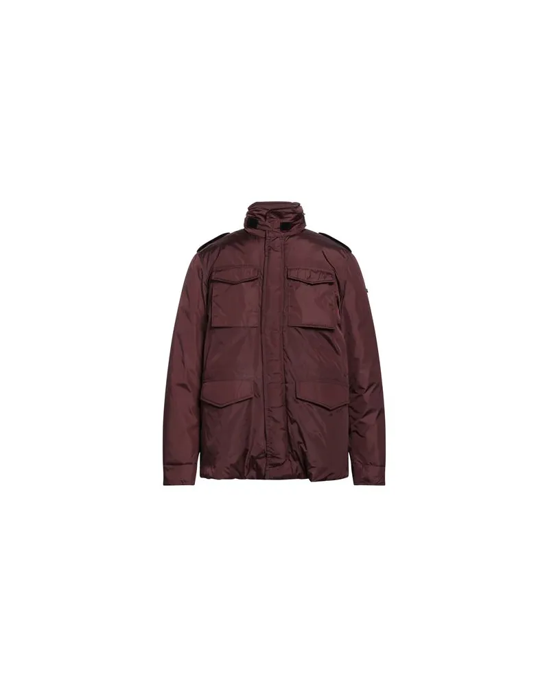 ADD JACKEN & MÄNTEL - Pufferjacken & Daunenjackenauf YOOX.COM Bordeaux