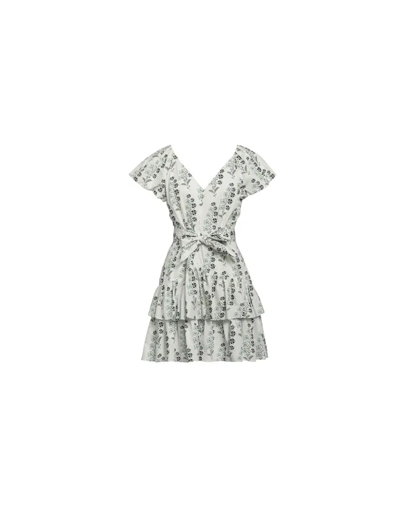 Rebecca Taylor KLEIDER - Mini-Kleiderauf YOOX.COM Elfenbein