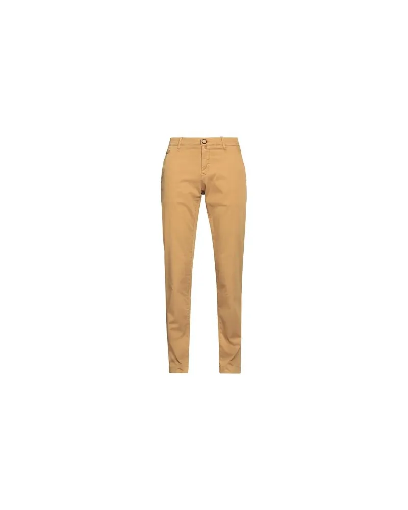 Jacob Cohën HOSEN & RÖCKE - Hosenauf YOOX.COM Kamel