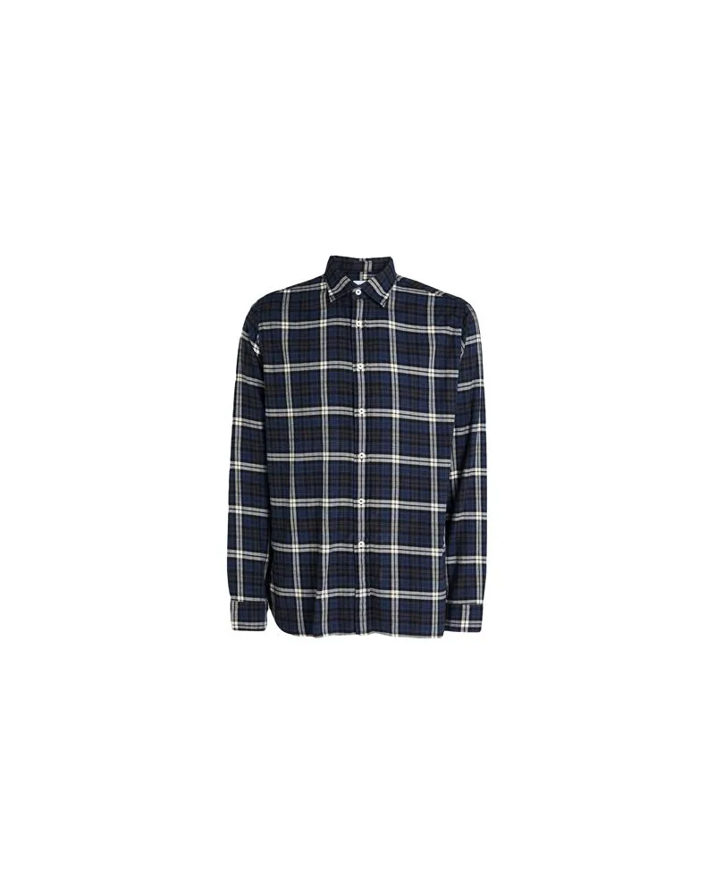 XACUS LEGACY COLLECTION - TOPS - Hemdenauf YOOX.COM Marineblau