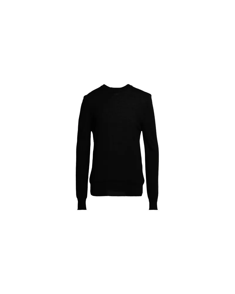 Bikkembergs STRICKWAREN - Pulloverauf YOOX.COM Schwarz