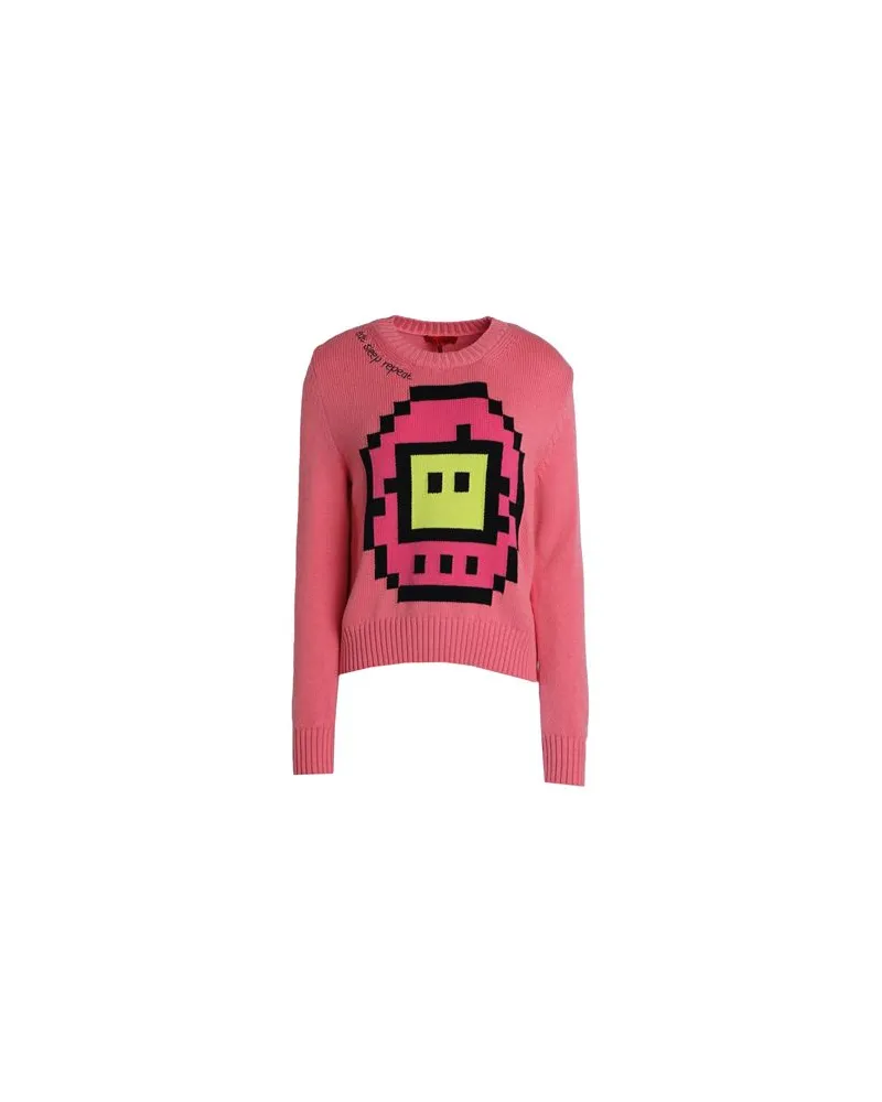 MAX&Co. STRICKWAREN - Pulloverauf YOOX.COM Rosa