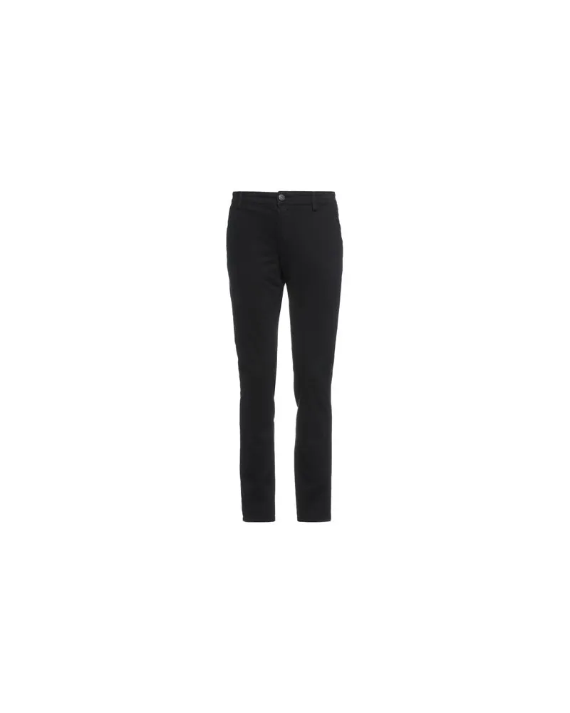 Reign HOSEN & RÖCKE - Hosenauf YOOX.COM Schwarz