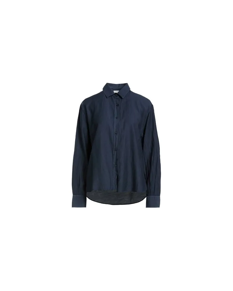 CROSSLEY TOPS - Hemdenauf YOOX.COM Nachtblau
