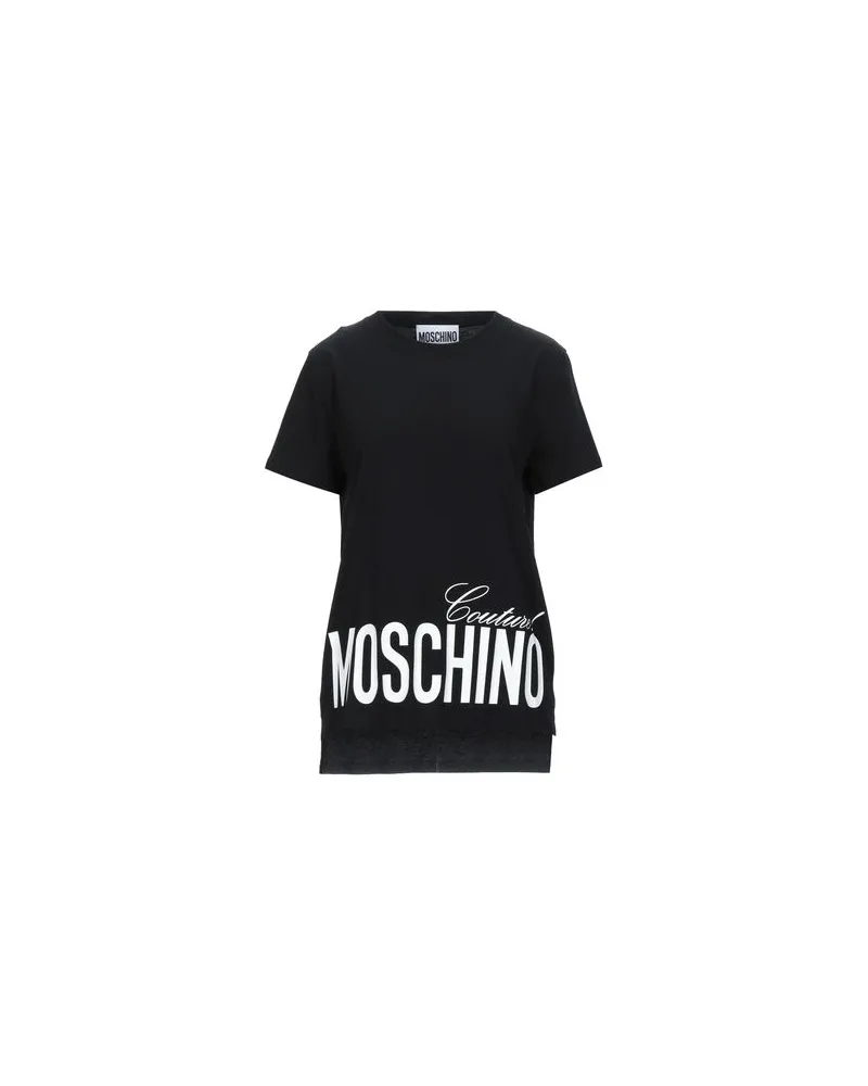Moschino TOPS - T-shirtsauf YOOX.COM Schwarz