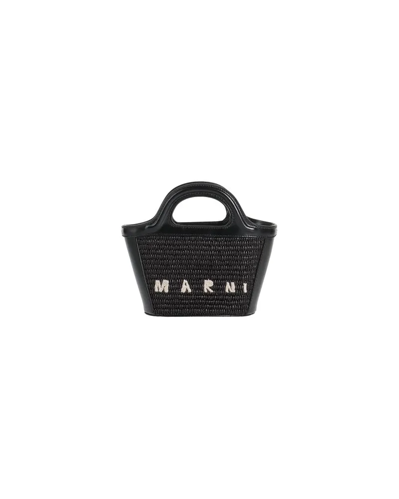 Marni TASCHEN - Handtaschenauf YOOX.COM Schwarz