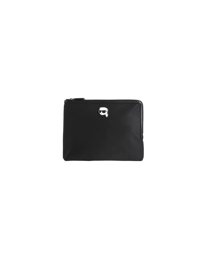 Karl Lagerfeld TASCHEN - Handtaschenauf YOOX.COM Schwarz