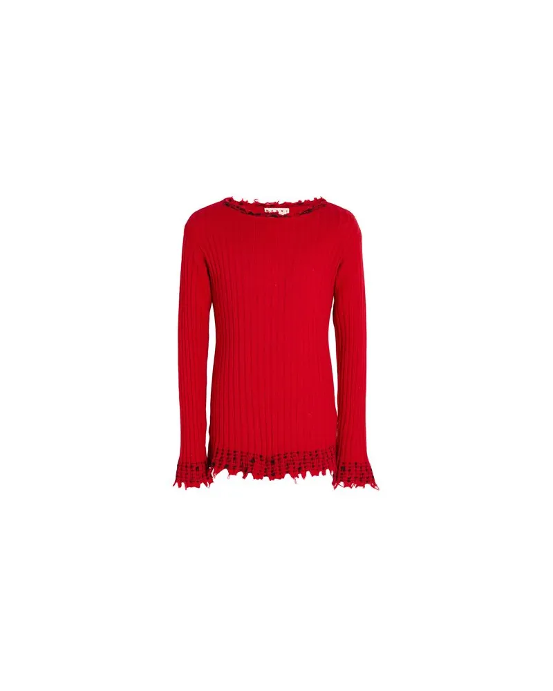 Marni STRICKWAREN - Pulloverauf YOOX.COM Rot