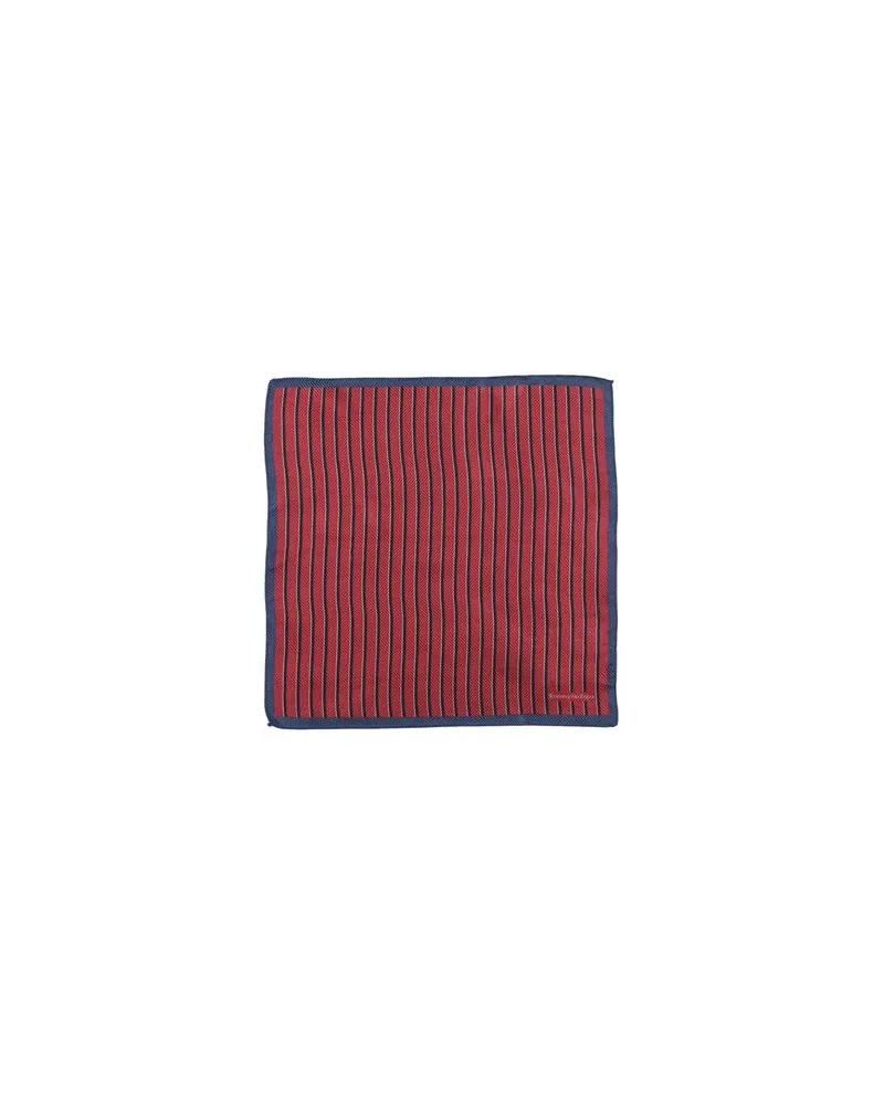 Ermenegildo Zegna ACCESSOIRES - Schalsauf YOOX.COM Rot