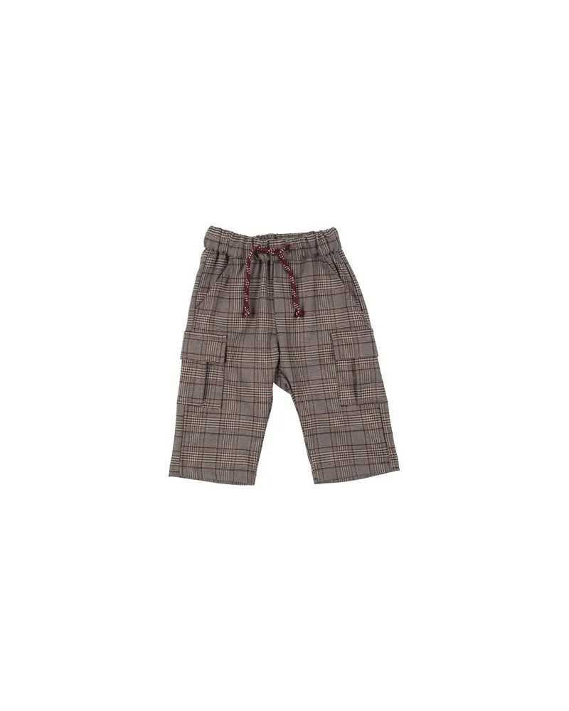 Manuel Ritz HOSEN & RÖCKE - Hosenauf YOOX.COM Braun