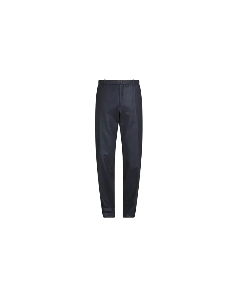 Incotex HOSEN & RÖCKE - Hosenauf YOOX.COM Nachtblau
