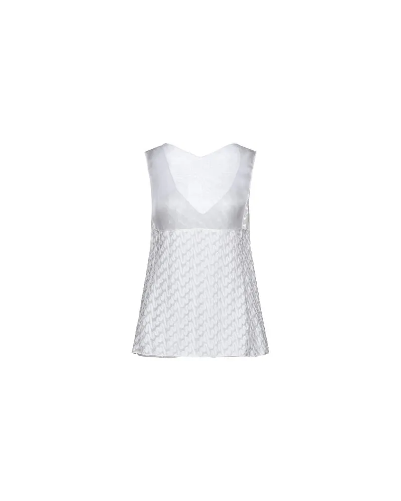 Missoni TOPS - Topsauf YOOX.COM Elfenbein