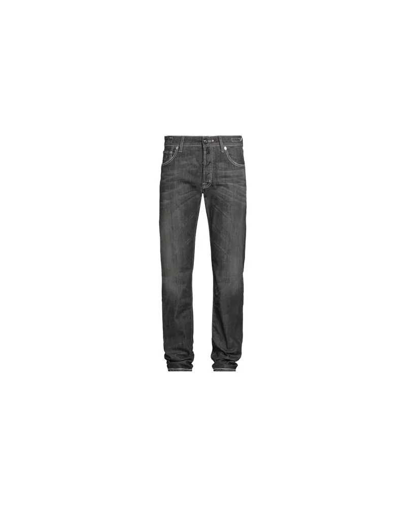 Jacob Cohën HOSEN & RÖCKE - Jeanshosenauf YOOX.COM Schwarz