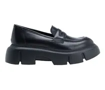 LEATHER CHUNKY PENNY LOAFER  - SCHUHE - Mokassinsauf YOOX.COM
