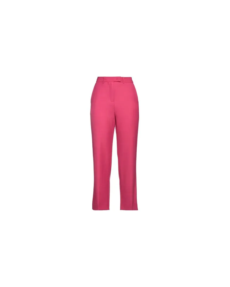 MARELLA HOSEN & RÖCKE - Hosenauf YOOX.COM Fuchsia