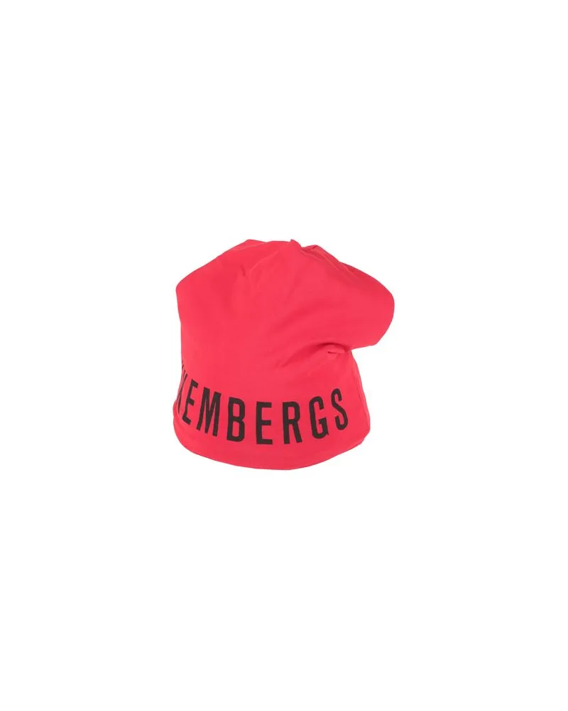 Bikkembergs ACCESSOIRES - Mützen & Hüteauf YOOX.COM Rot