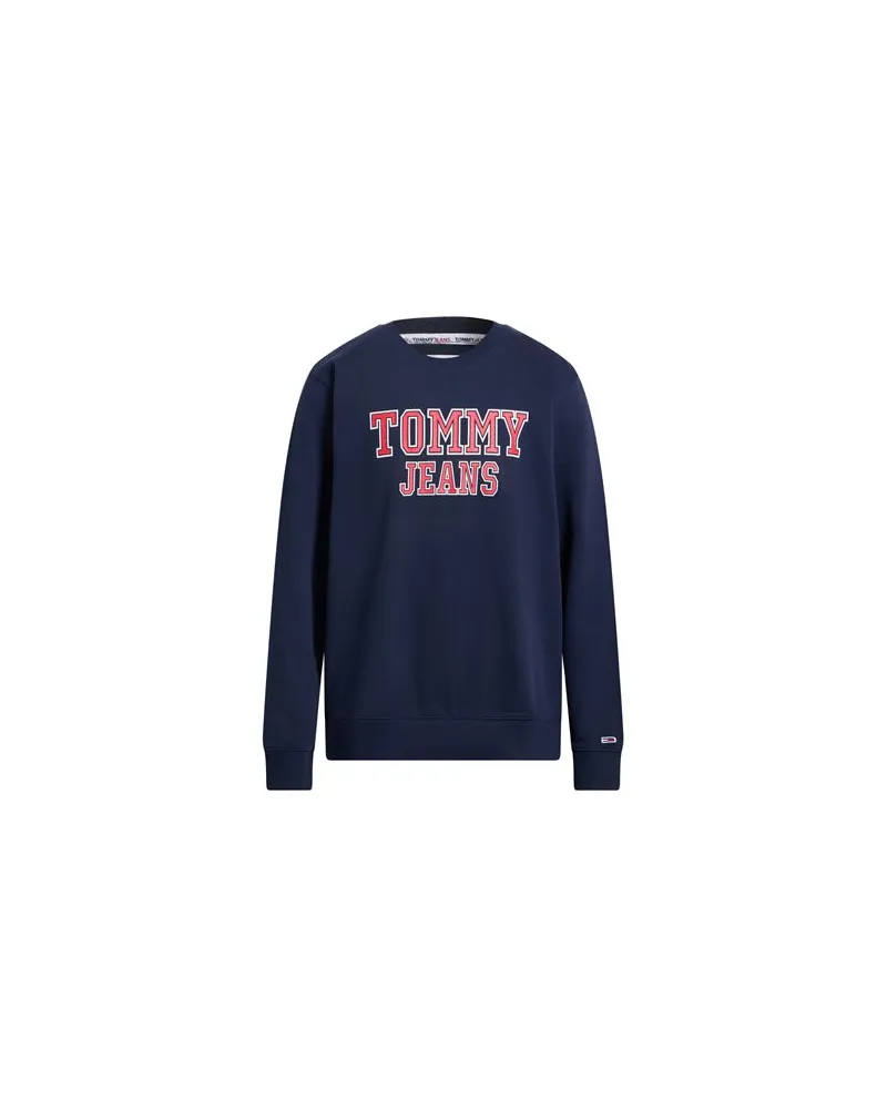 Tommy Hilfiger TOPS - Sweatshirtsauf YOOX.COM Marineblau