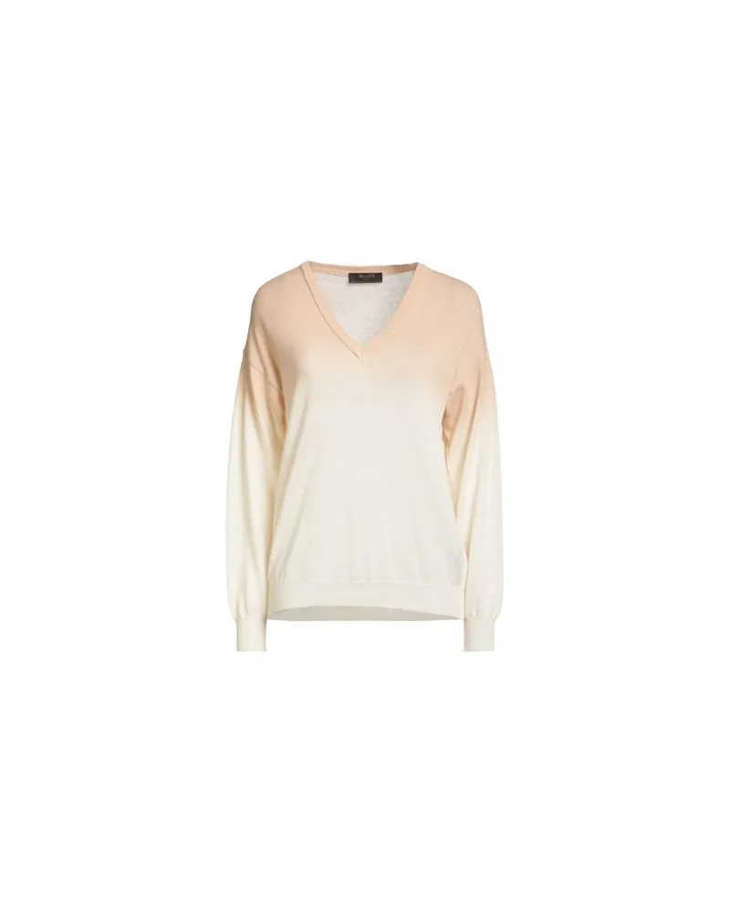 MOORER STRICKWAREN - Pulloverauf YOOX.COM Beige
