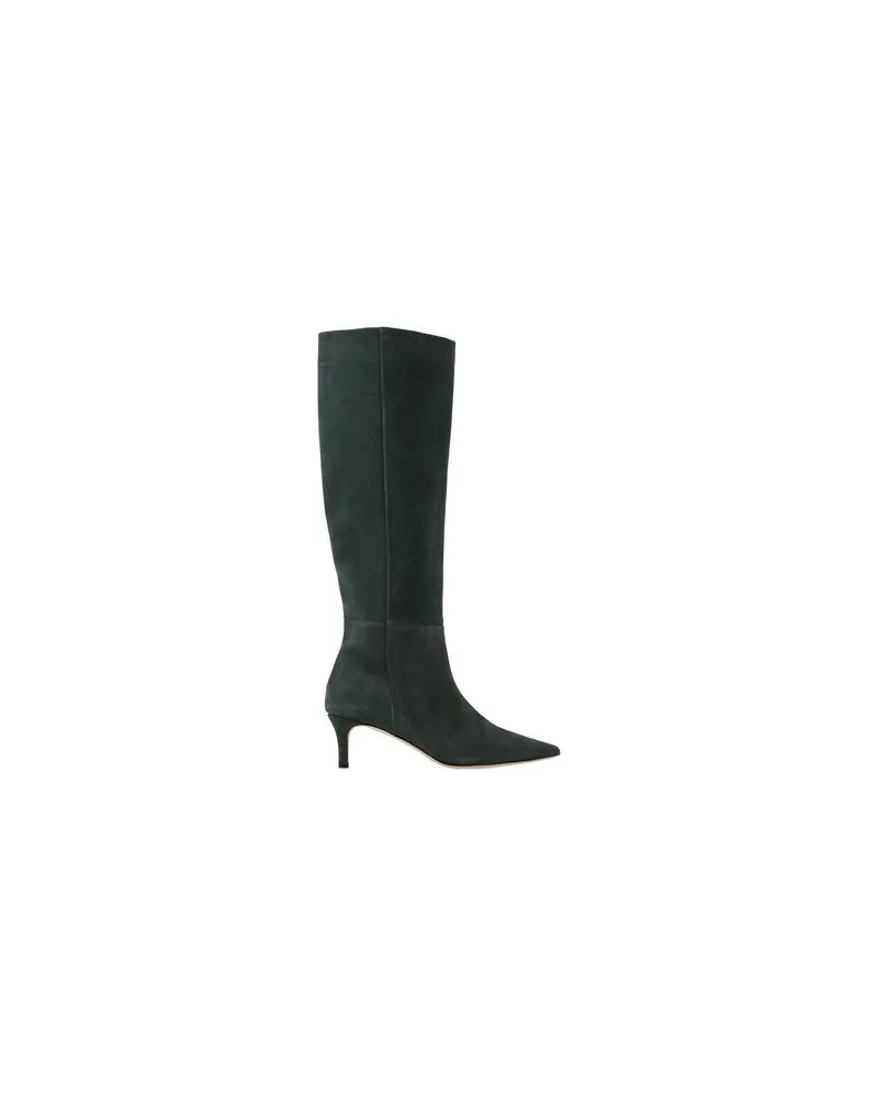 DOUUOD SCHUHE - Stiefelauf YOOX.COM Smaragdgrün