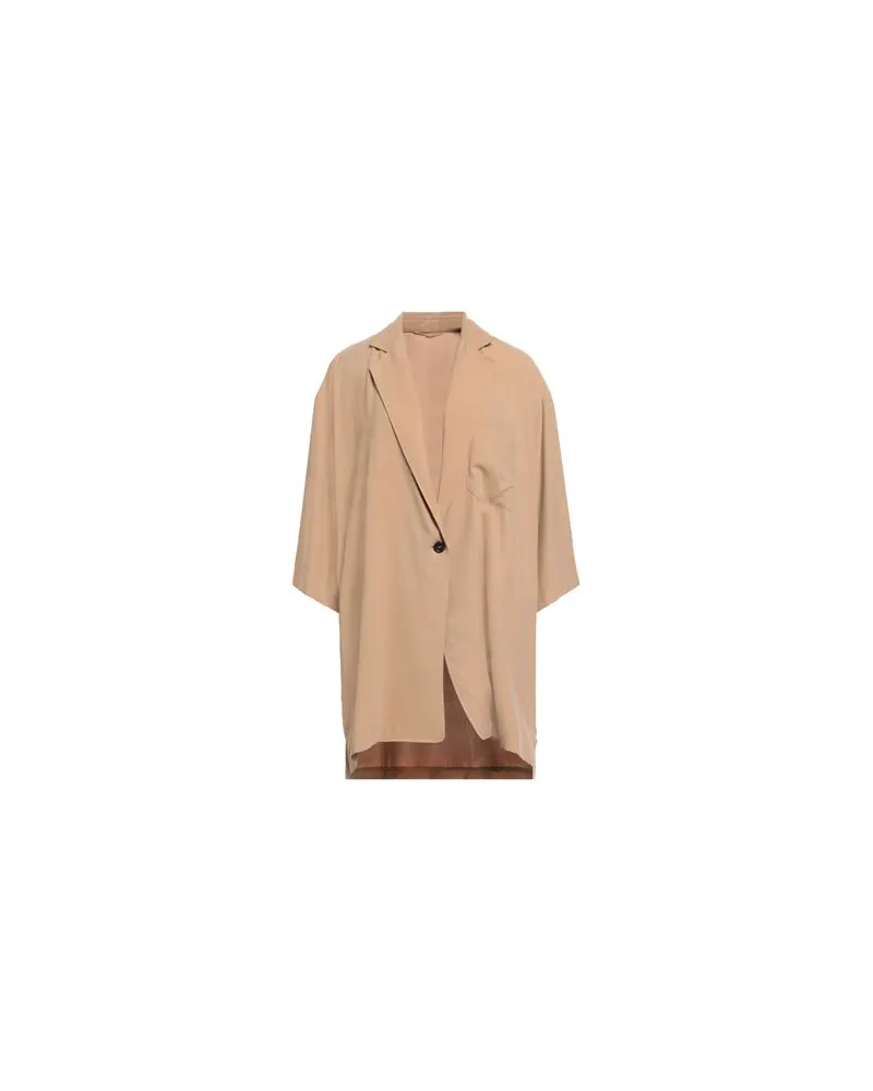 Max Mara ANZÜGE und CO-ORDS - Blazersauf YOOX.COM Sand