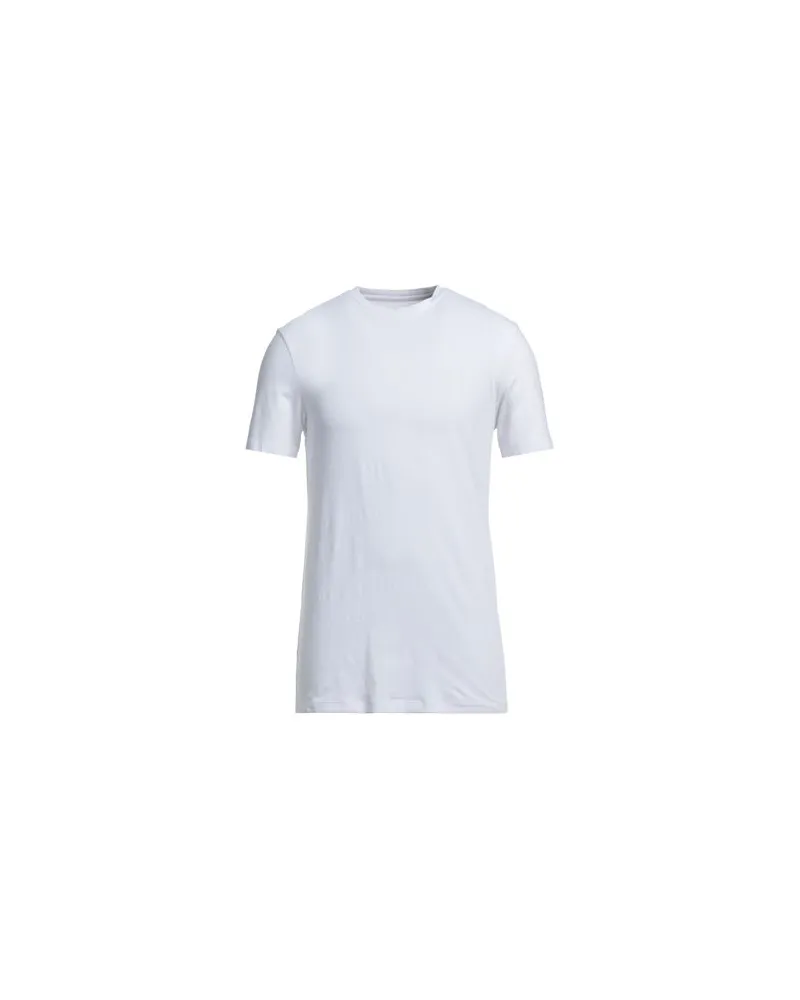 Armani Exchange TOPS - T-shirtsauf YOOX.COM Weiß