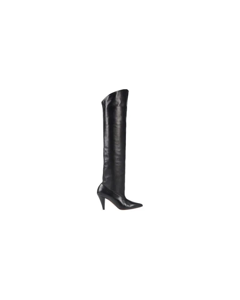 Givenchy SCHUHE - Stiefelauf YOOX.COM Schwarz
