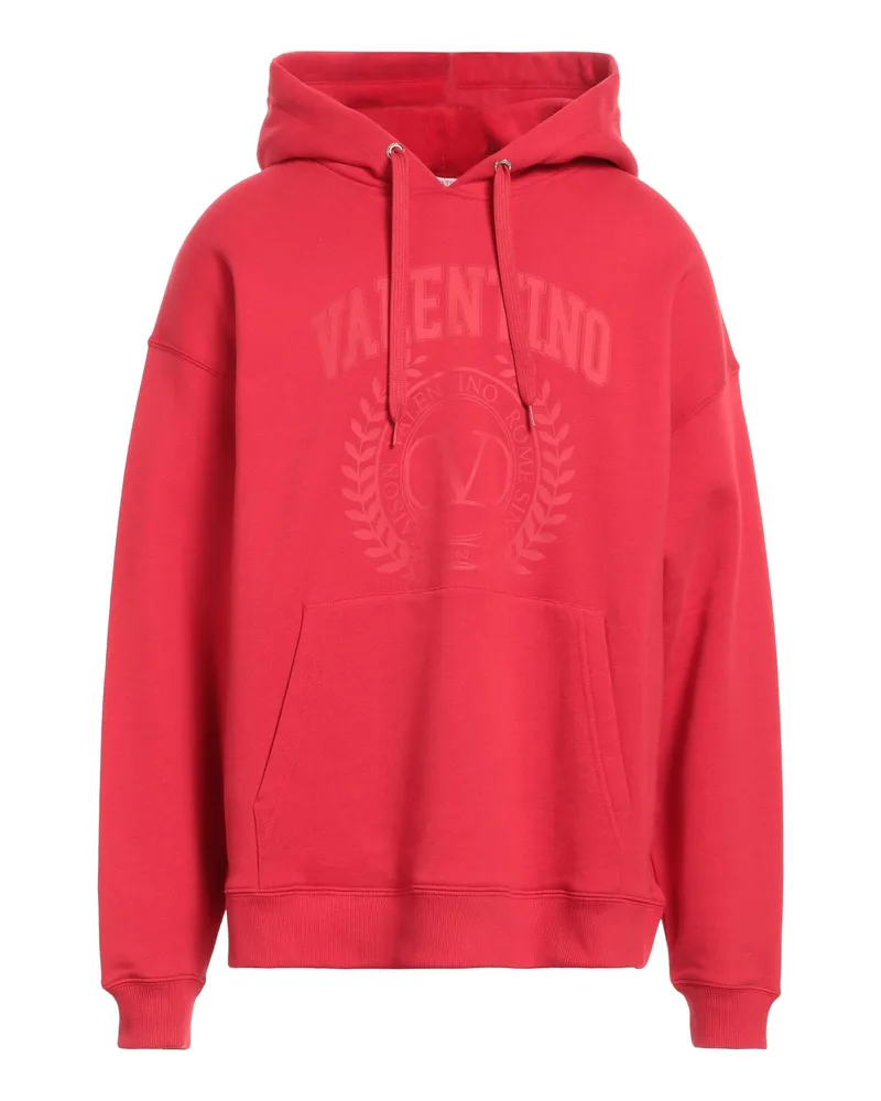 Valentino Garavani Sweatshirt Rot