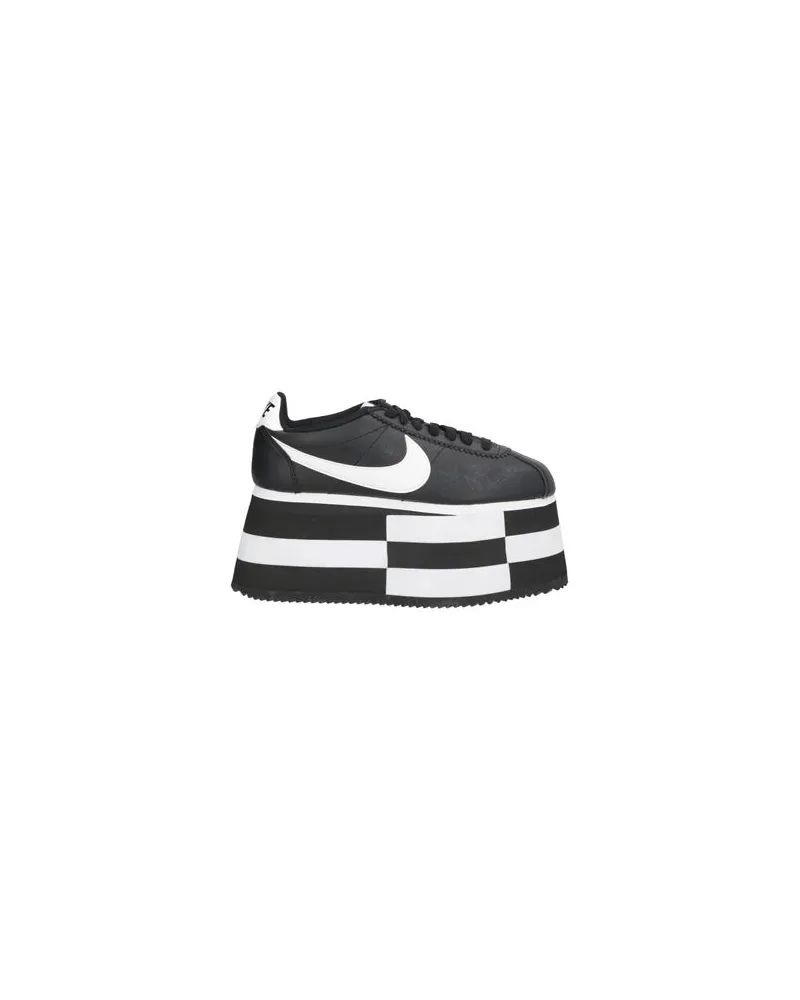 Nike COMME DES GARÇONS X   - SCHUHE - Sneakersauf YOOX.COM Schwarz