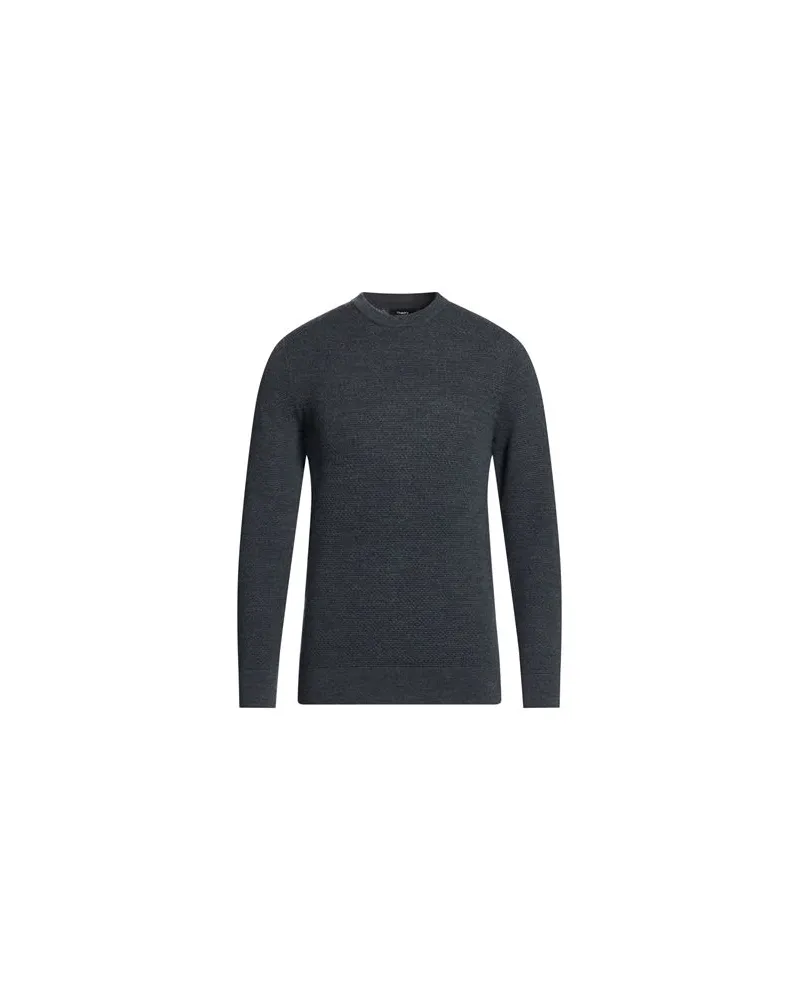 Theory STRICKWAREN - Pulloverauf YOOX.COM Braungrau