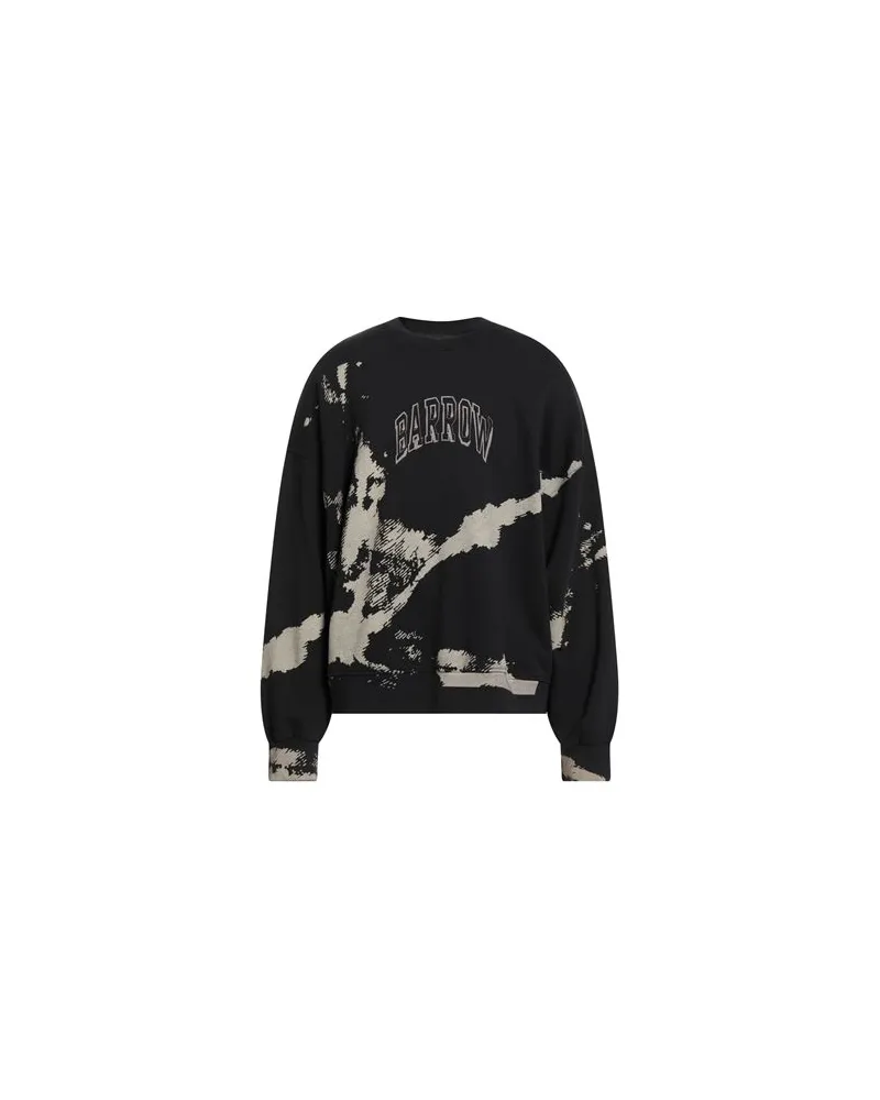 BARROW TOPS - Sweatshirtsauf YOOX.COM Schwarz