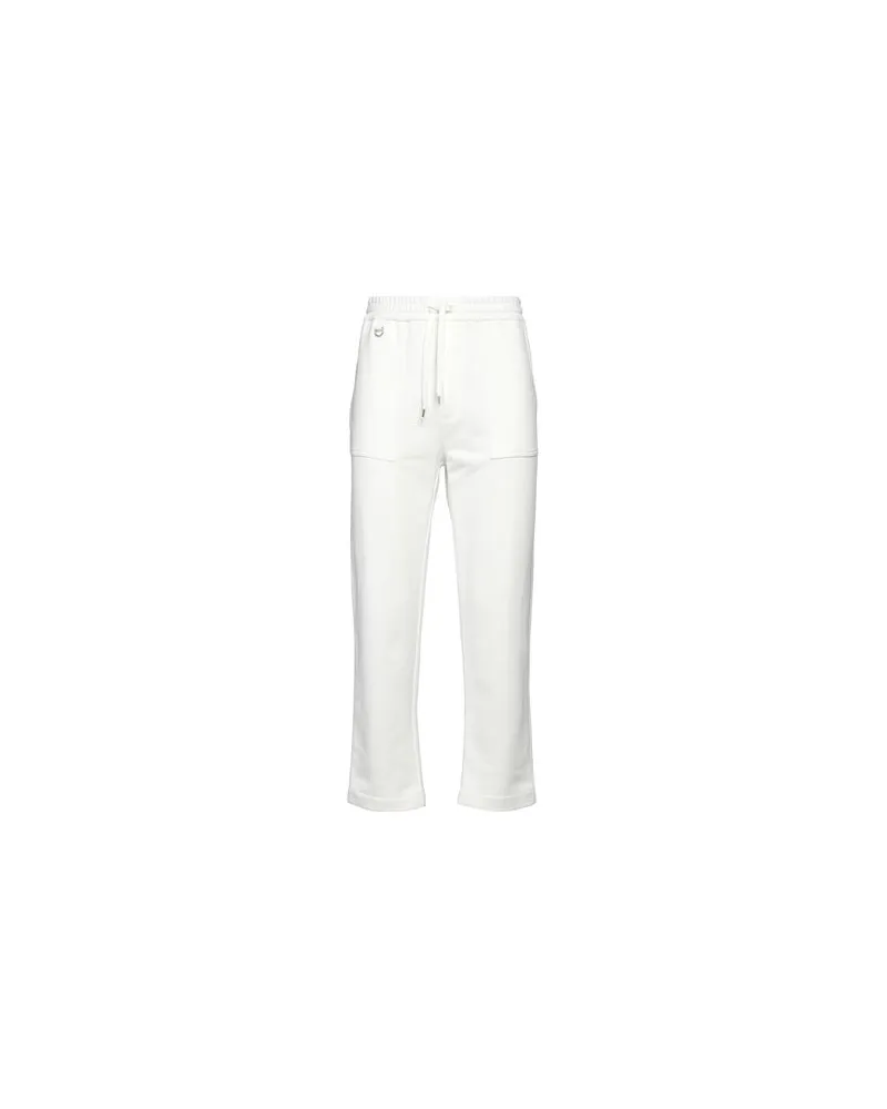 Paolo Pecora Milano HOSEN & RÖCKE - Hosenauf YOOX.COM Weiß