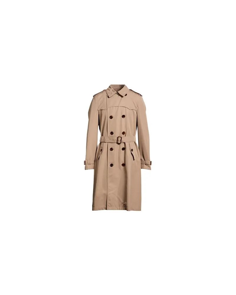 Burberry JACKEN & MÄNTEL - Jacken, Mäntel & Trenchcoatsauf YOOX.COM Maulwurfsgrau