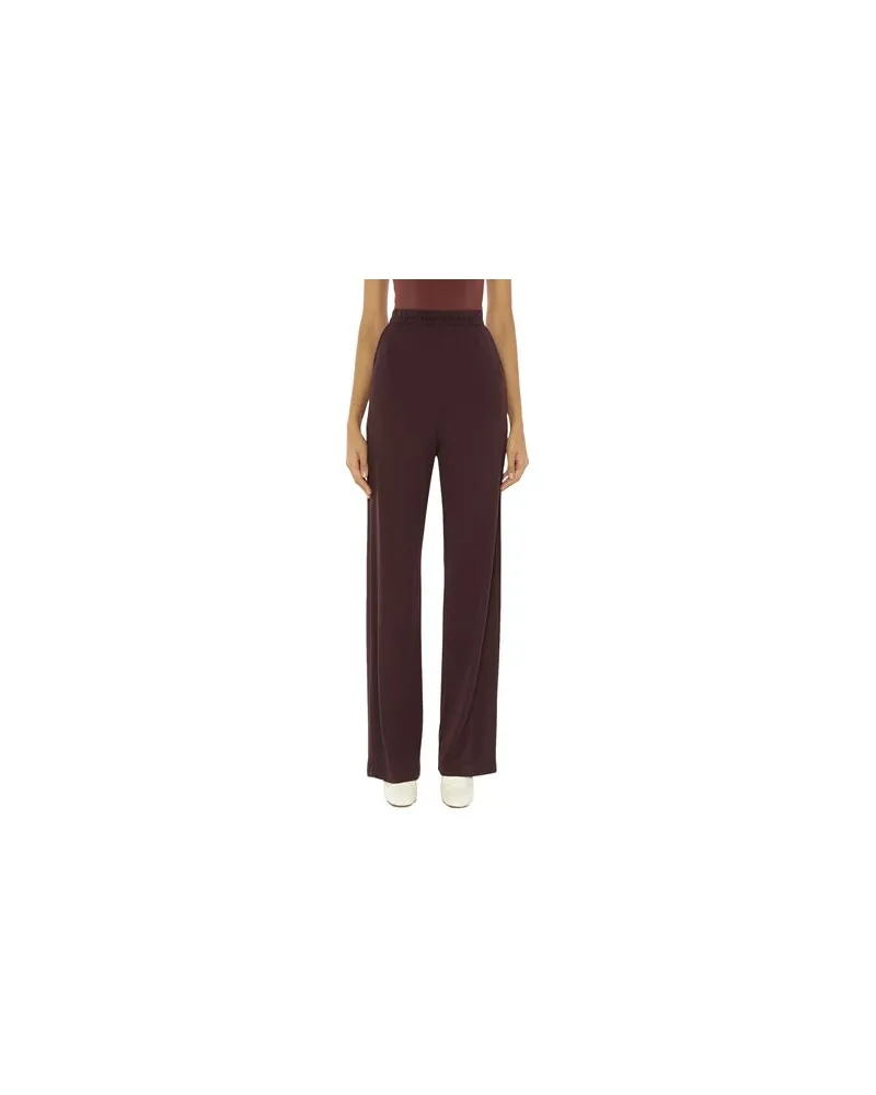 Antonelli Firenze HOSEN & RÖCKE - Hosenauf YOOX.COM Pflaume