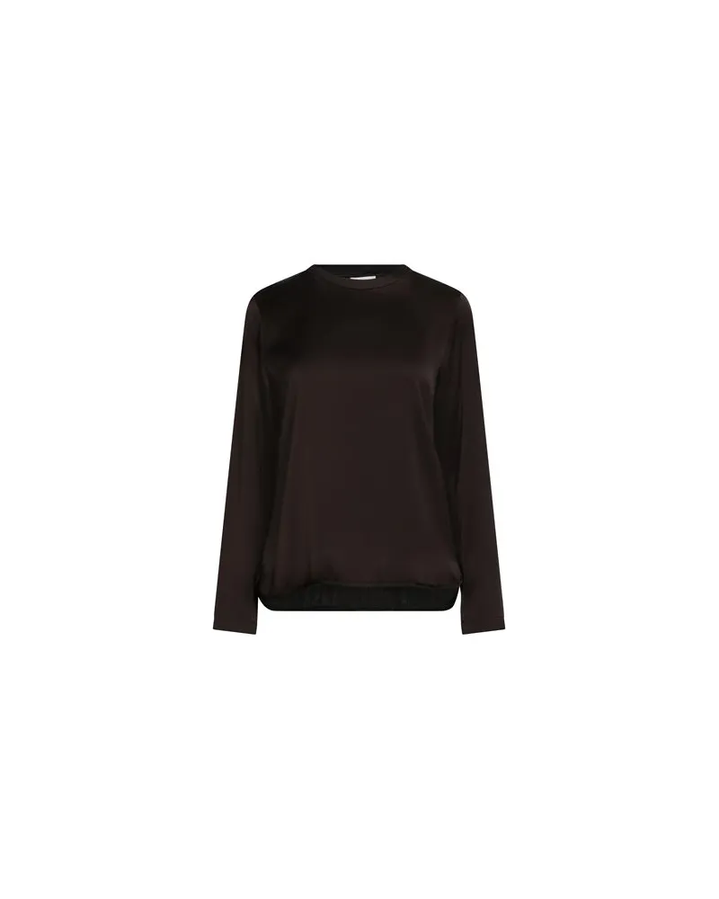 ottod’Ame TOPS - Topsauf YOOX.COM Dunkelbraun