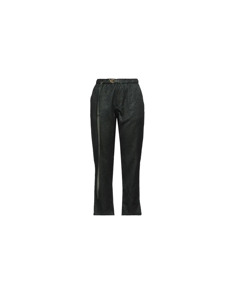 PLAN C HOSEN & RÖCKE - Hosenauf YOOX.COM Dunkelgrün