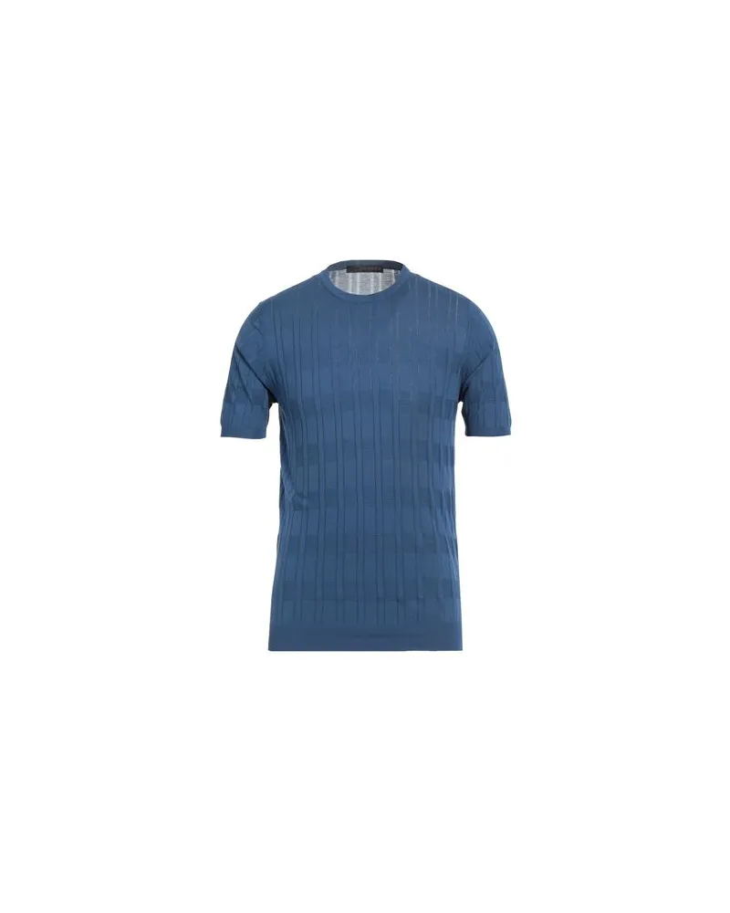 Jeordie's JEORDIE STRICKWAREN - Pulloverauf YOOX.COM Blau