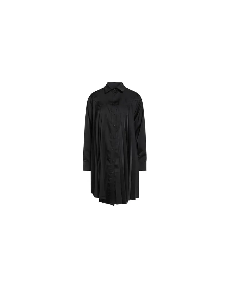 RELISH KLEIDER - Mini-Kleiderauf YOOX.COM Schwarz