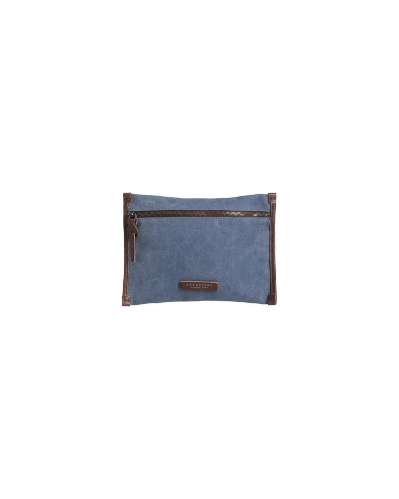 The Bridge TASCHEN - Handtaschenauf YOOX.COM Marineblau