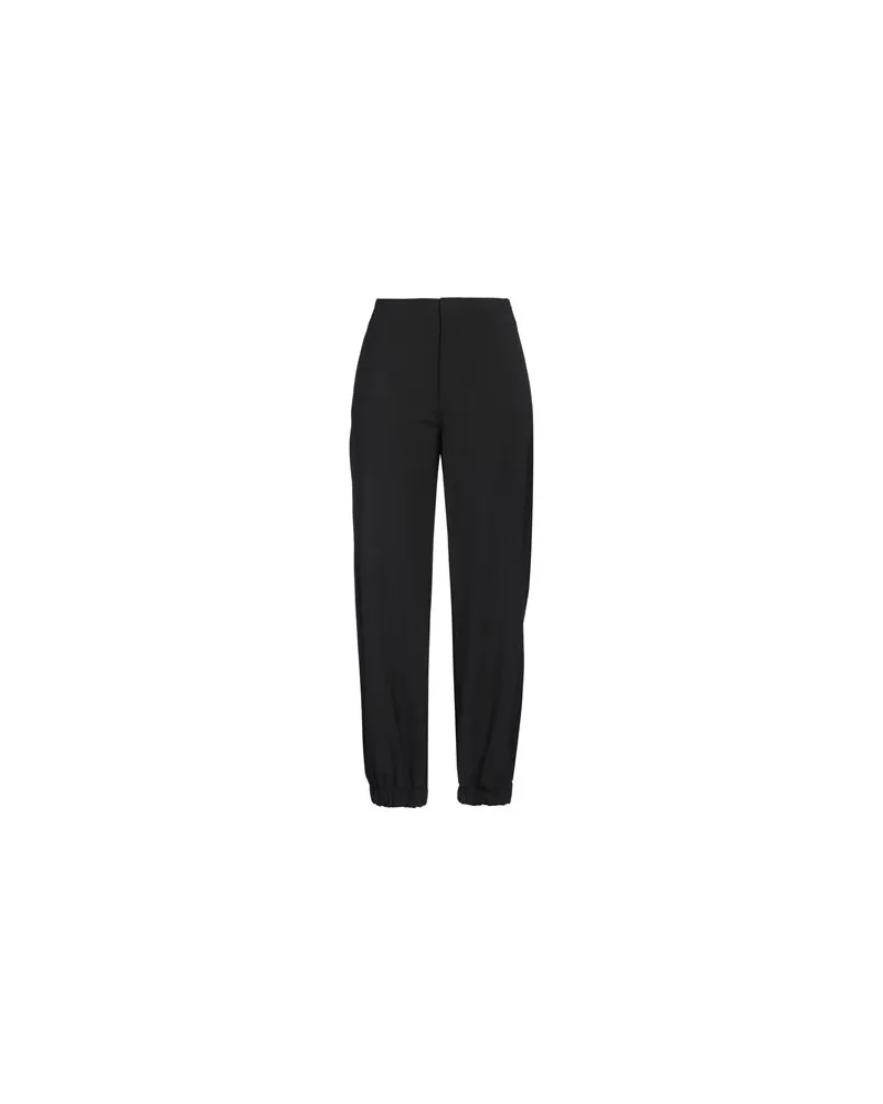 Dondup HOSEN & RÖCKE - Hosenauf YOOX.COM Schwarz