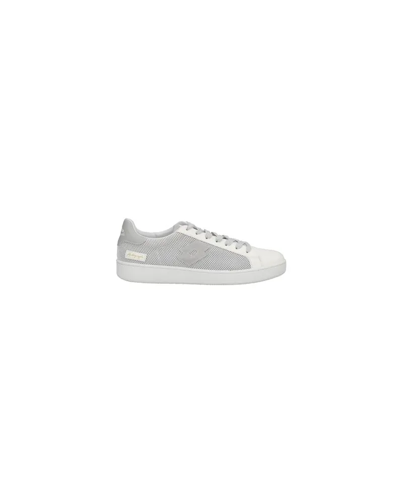 Lotto Leggenda SCHUHE - Sneakersauf YOOX.COM Elfenbein