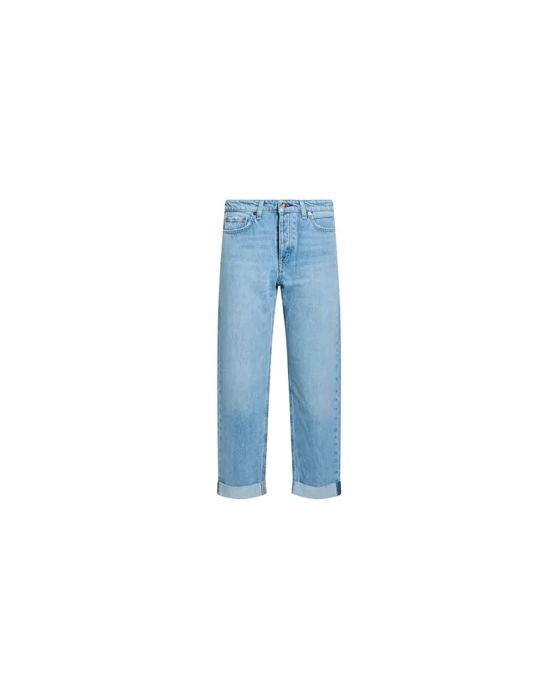 Rag & Bone HOSEN & RÖCKE - Jeanshosenauf YOOX.COM Blau