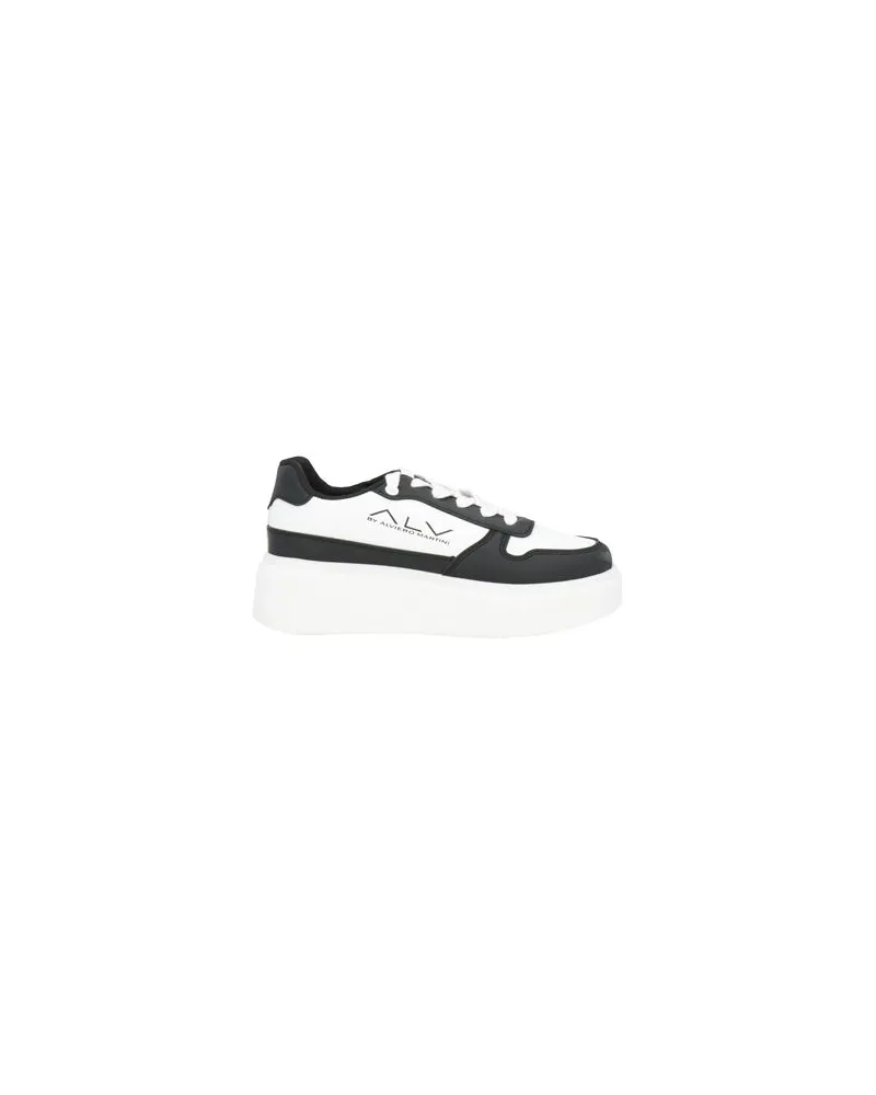 Alviero Martini SCHUHE - Sneakersauf YOOX.COM Schwarz