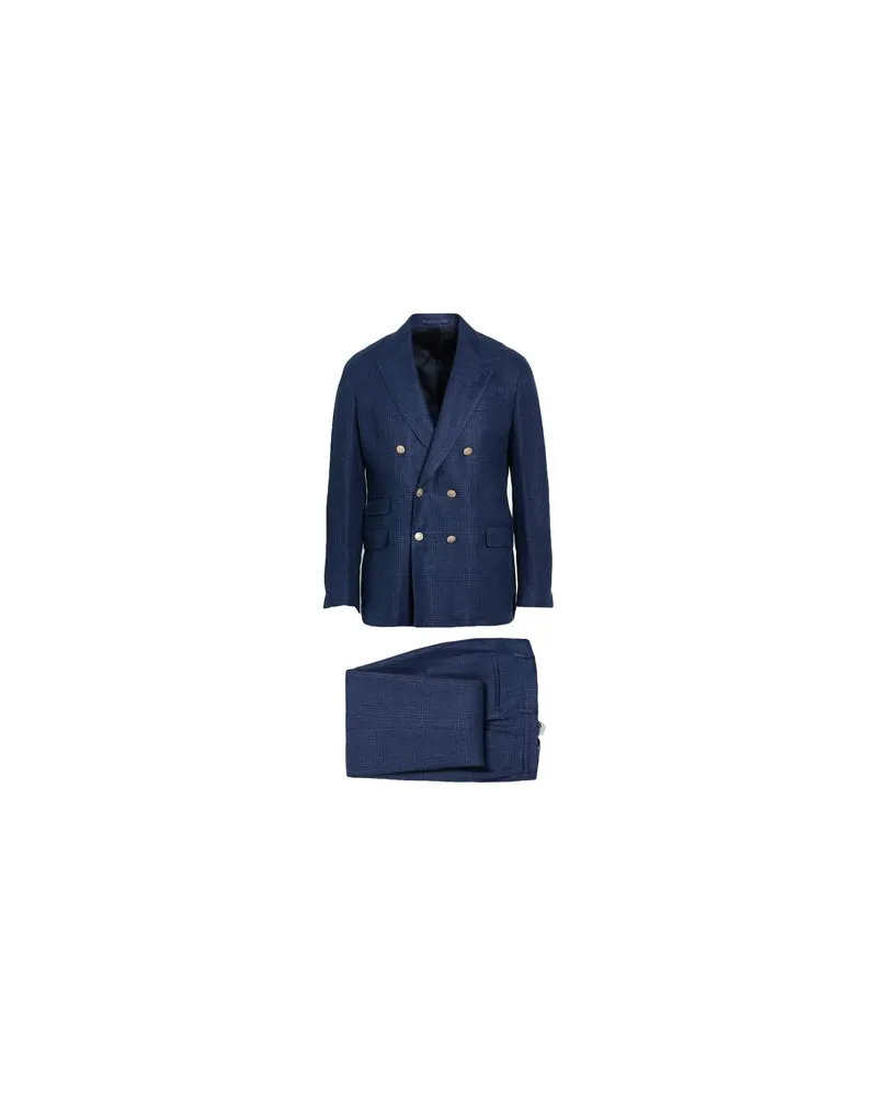 Eleventy PLATINUM - ANZÜGE und CO-ORDS - Anzügeauf YOOX.COM Marineblau