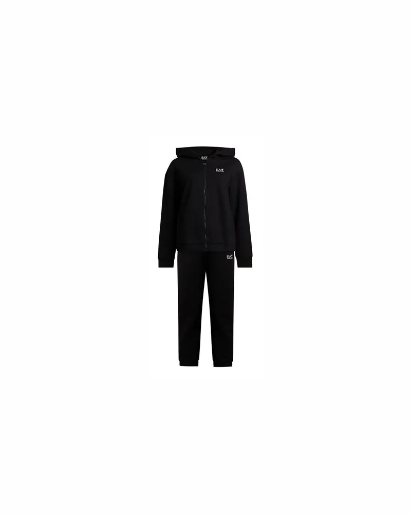 EA7 OVERALLS - Sportanzügeauf YOOX.COM Schwarz