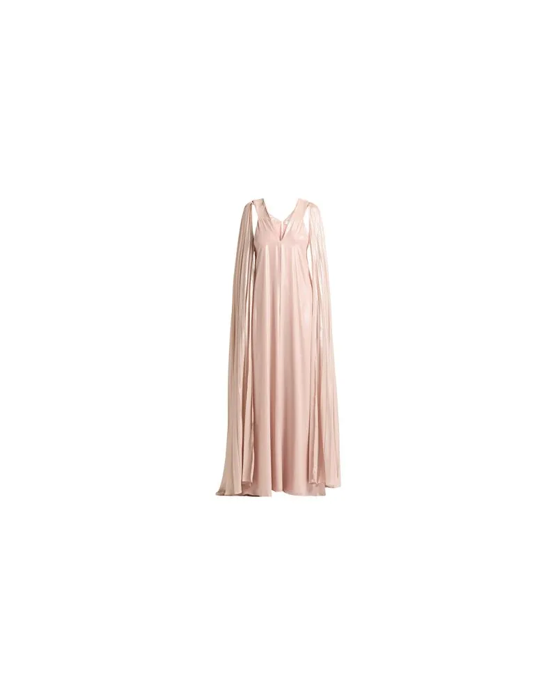 NENETTE KLEIDER - Maxi-Kleiderauf YOOX.COM Hellrosa