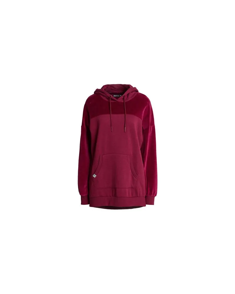 only TOPS - Sweatshirtsauf YOOX.COM Bordeaux
